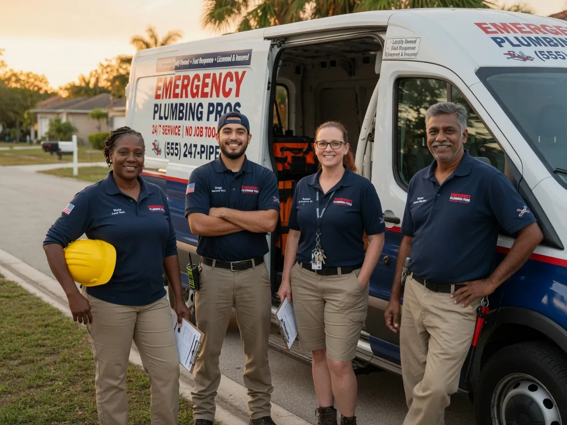 Emergency Plumber company in Davisburg, MI