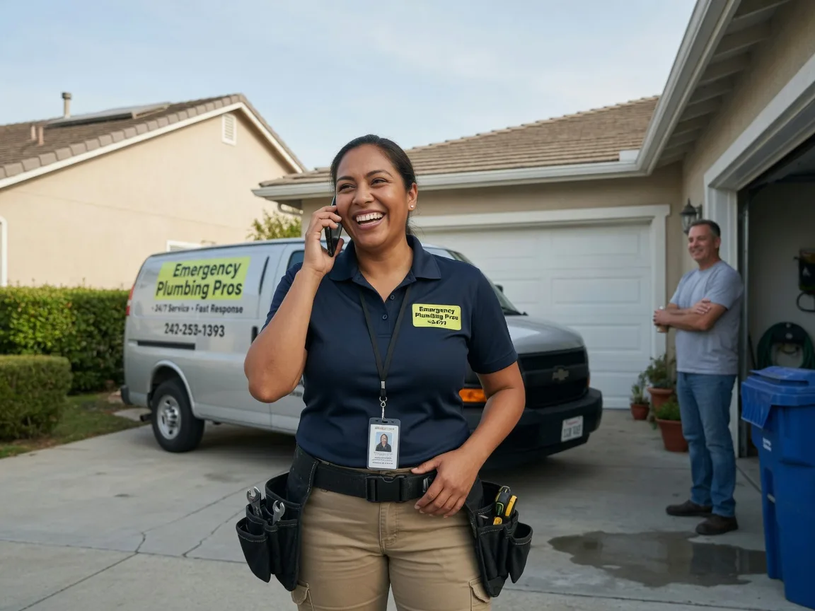 Emergency Plumber Davisburg, MI FAQs