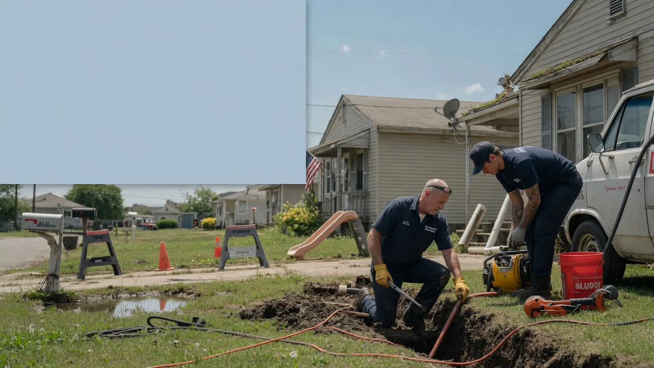Emergency Plumber in Davisburg, MI near me